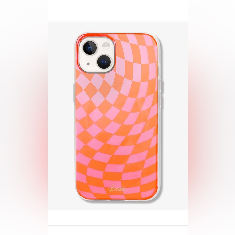 Sonix iPhone 13 Checkered Phone case